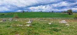 Paysage des Monts d'Aubrac