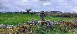 Croix en granit