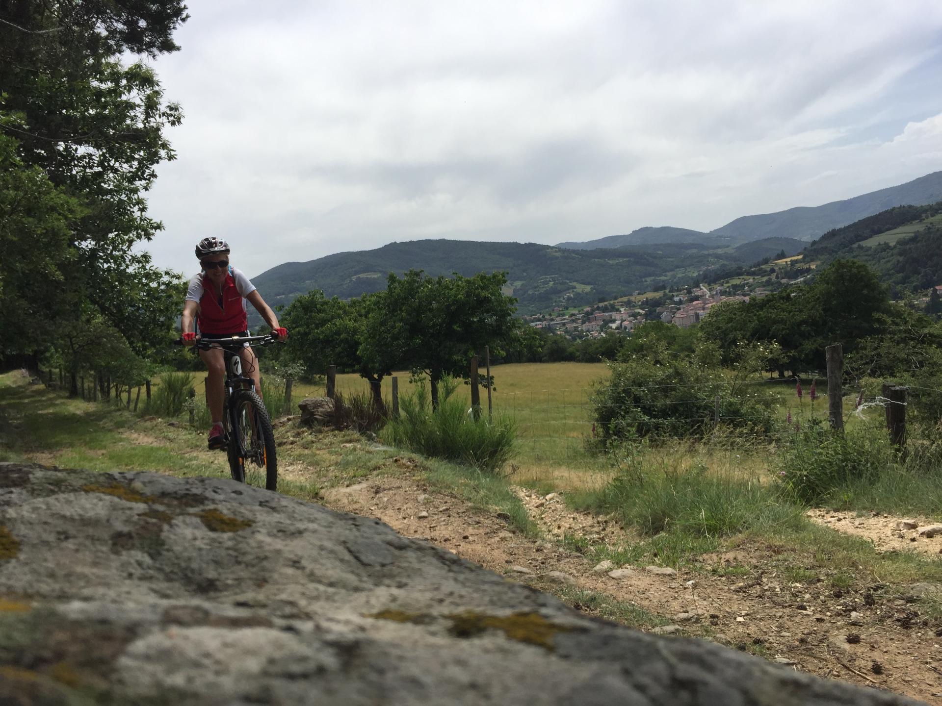 Bozas - Circuit N° 4 : Bois Madame