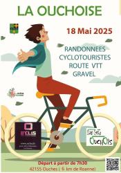 Flyer Ouchoise 2025