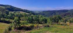 Paysages des Monts de la Madeleine