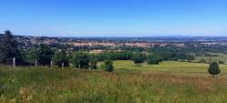 Vue sur Renaison