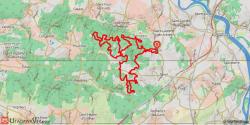 Liracoise 2025 - 50 km