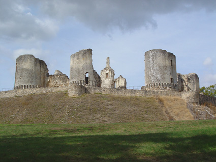 Châteaux du Tardenois