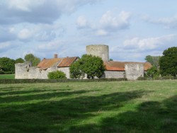 Château de Nesles
