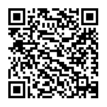 QR code de l'itinéraire