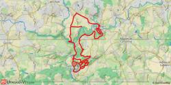 Les Alpes mancelles autour de Saint-Léonard et Saint-Céneri