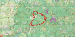 Col de la Serreyrède - Camprieu