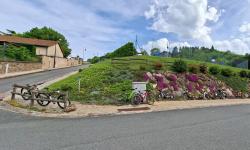 Arcinges (ravito) les VTT