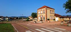 Ouches, la mairie