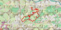 Alleins - Rando "La Sergio 2" - 47 km