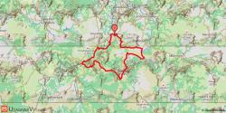 Le tour du Mondarrain