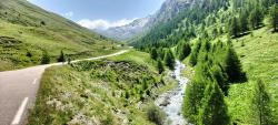 Route du Col Agnel