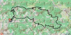 Vescemont - Bruckenwald