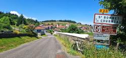 Saint Bonnet le Courreau