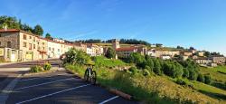Saint Bonnet le Courreau