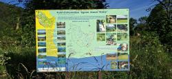 La Traverse, point info