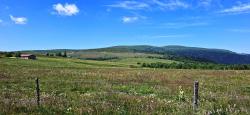 Paysage des Hautes Chaumes du Forez