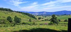 Paysage des Monts du Forez