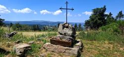 Croix sur le retour