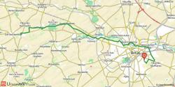 Entre Arras et Izel-lès-Hameau