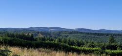 Paysage du Morvan