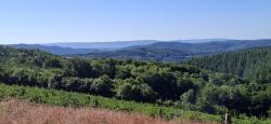Paysage du Morvan