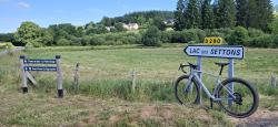 Vers le Lac des Settons