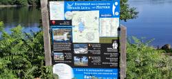 Lac des Settons, info