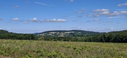 Paysage du Morvan