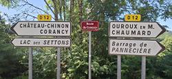 Inications routières