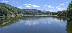 Lac de Pannecière