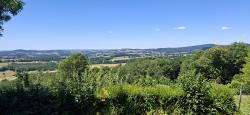 Paysage du Morvan