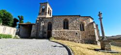 L'église de Palogneux