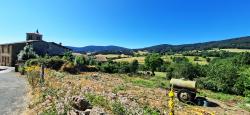 Clocher de Saint Just en Bas