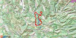 Tour du lac de Castillon