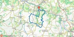 La Bosmiaude 2025 - 34 km
