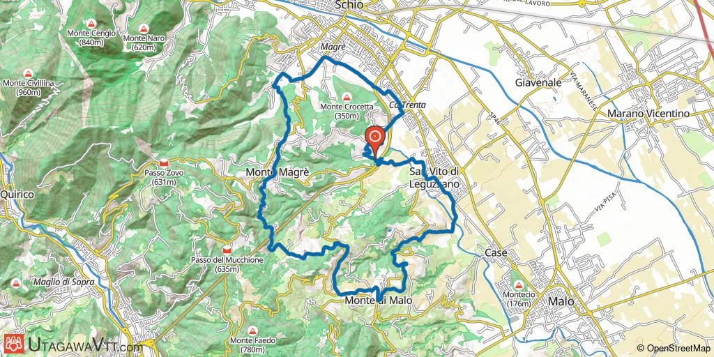 Schio - Monte di Malo