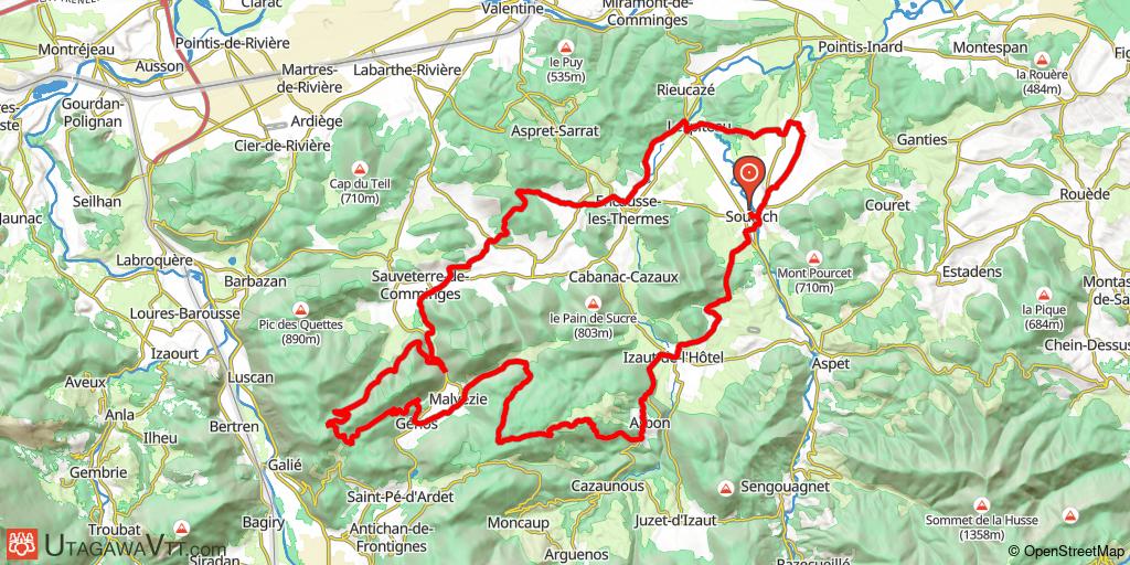 Soueich  - Sauveterre-de-Comminges