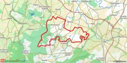 Entre forêt d'Écouves et plaine de Mortrée