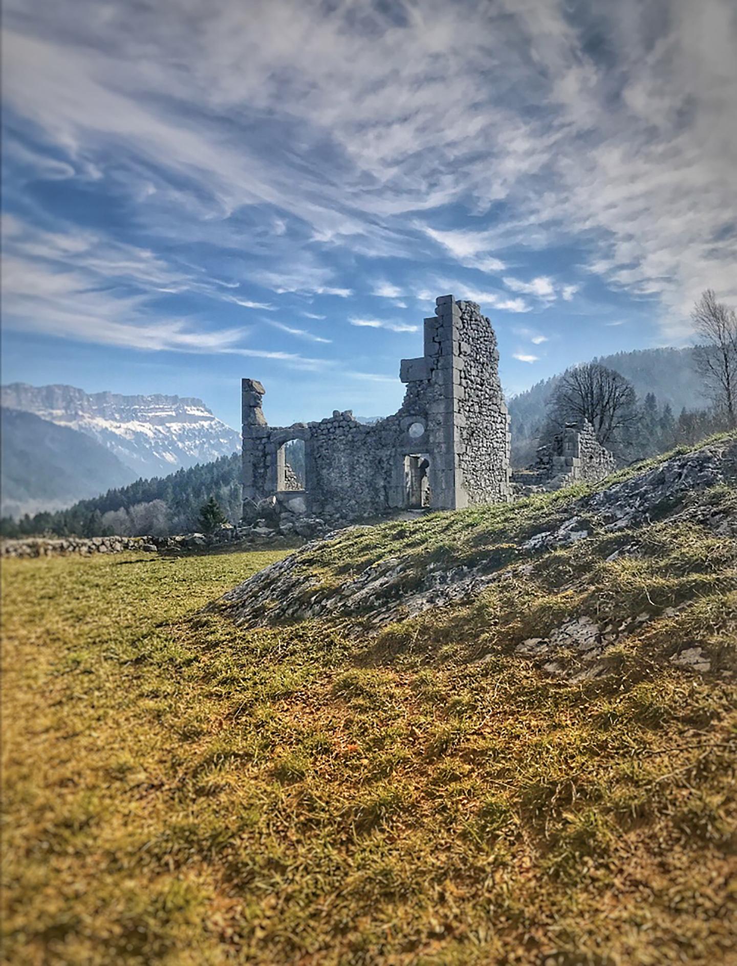 VTTAE - Etrip sous la Dent de l’Ours