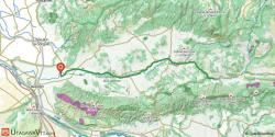 Véloroute du Calavon