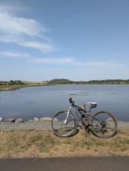 Lac du pêcher