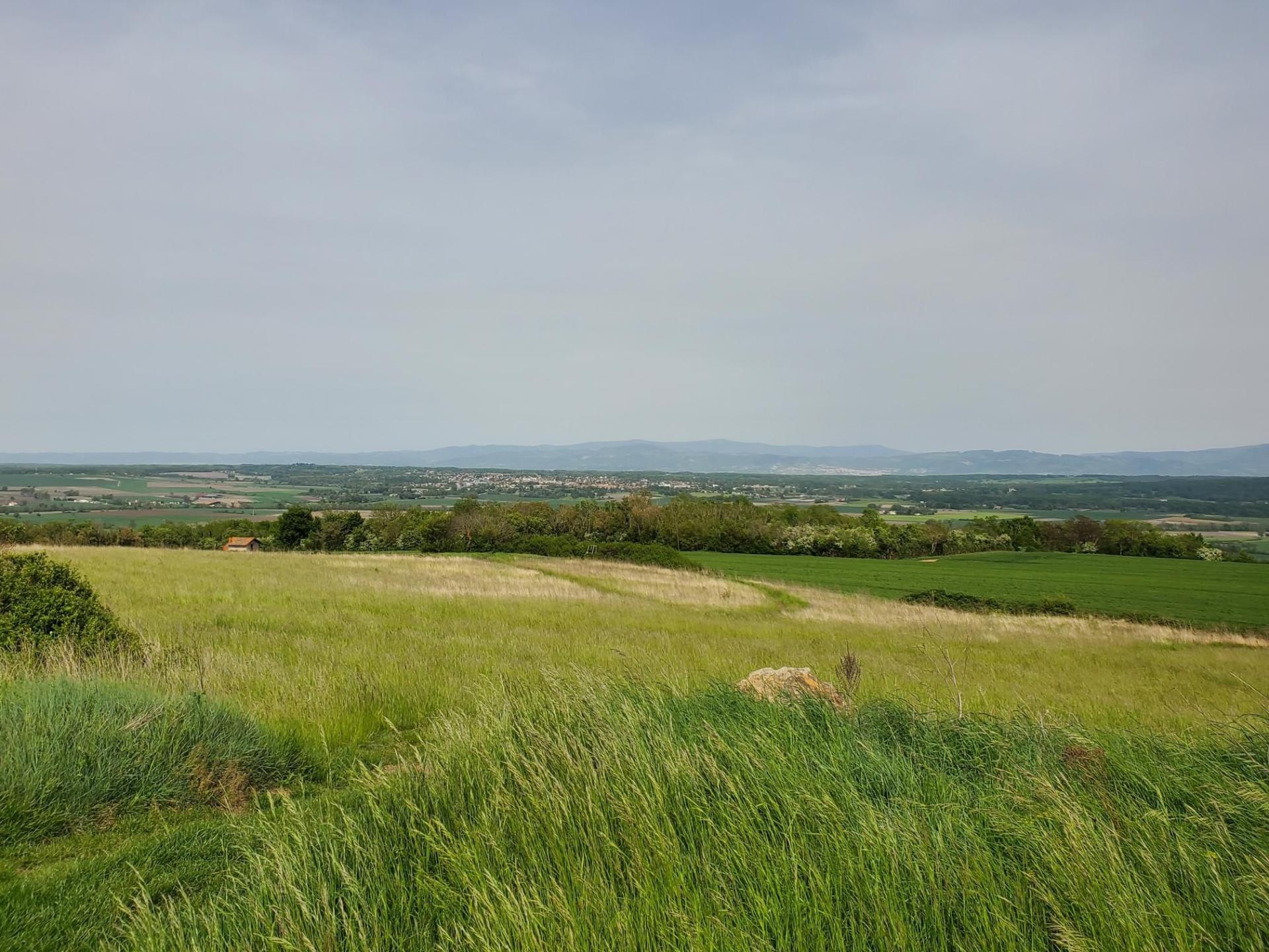 Lezoux - Puy de Courcourt
