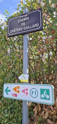Circuits Espace VTT FFC Evasion Aix et Isable   Cyclo Feurs F1