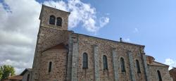 Amions, l'église