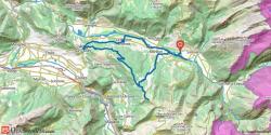 Samoëns - Châtillon-sur-Cluses - Morillon (les Esserts)