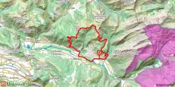 Samoëns - Plateau de Loëx - La Bourgeoise