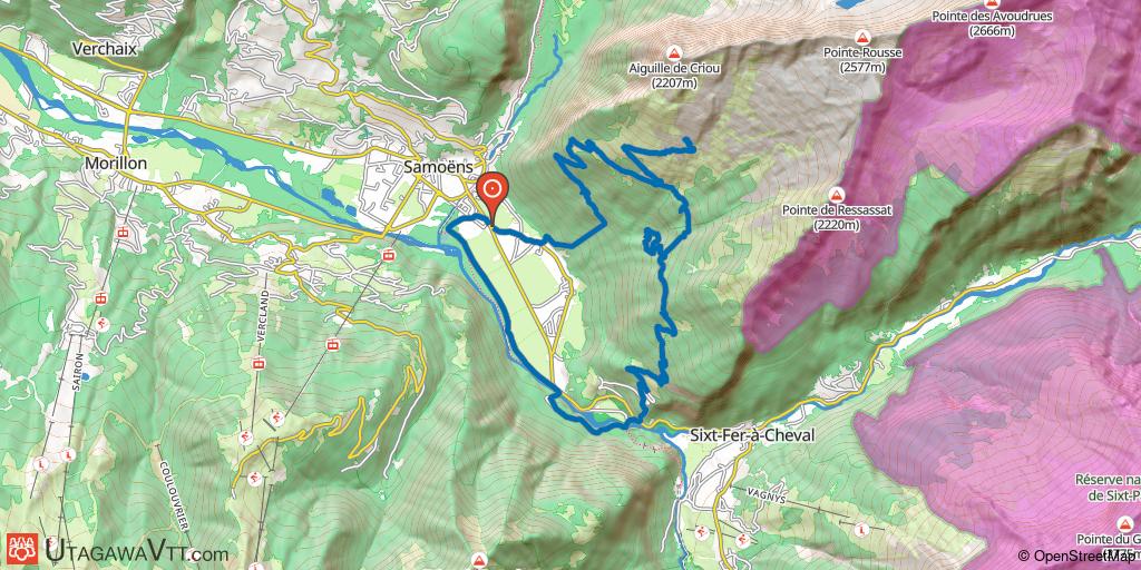 Samoëns - Chalets du Criou - Le Mont