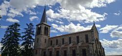 Saint Paul de Vézelin, l'église